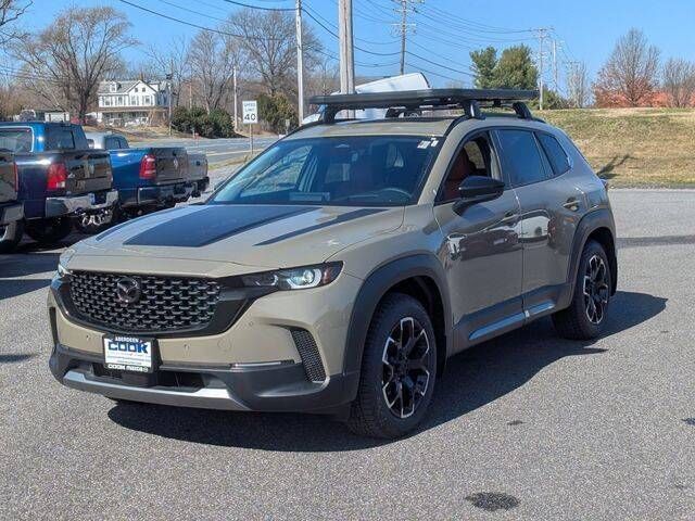 2026 MAZDA CX-50