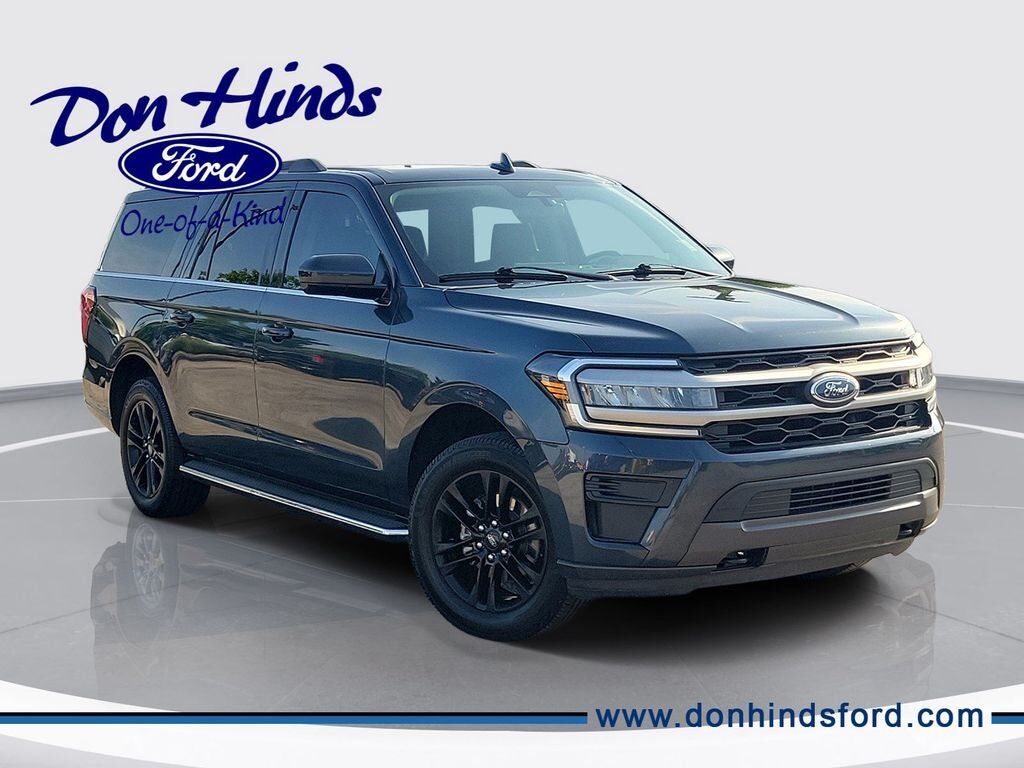 2022 FORD Expedition