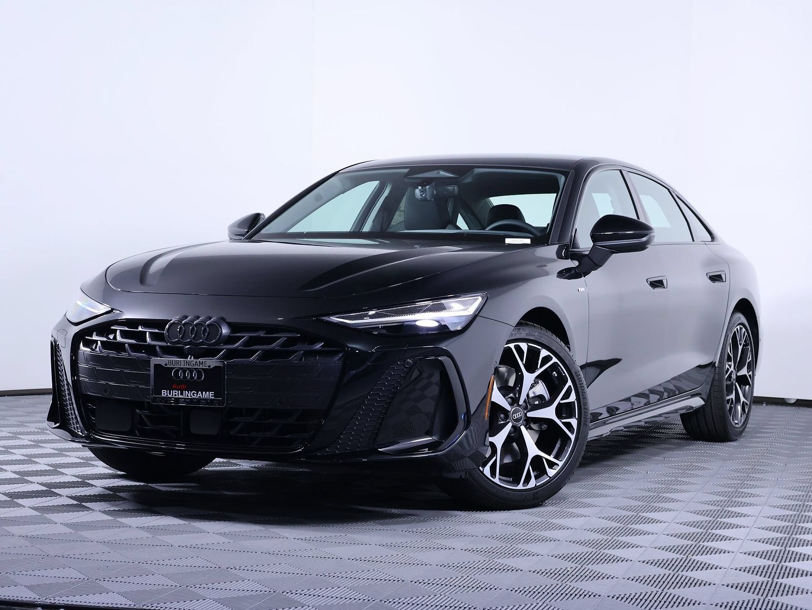 2026 AUDI A6