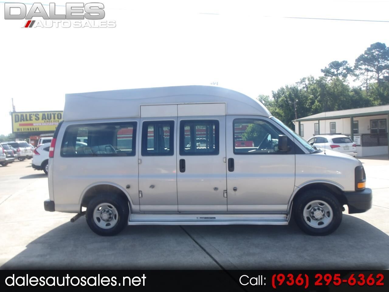 2007 CHEVROLET Express
