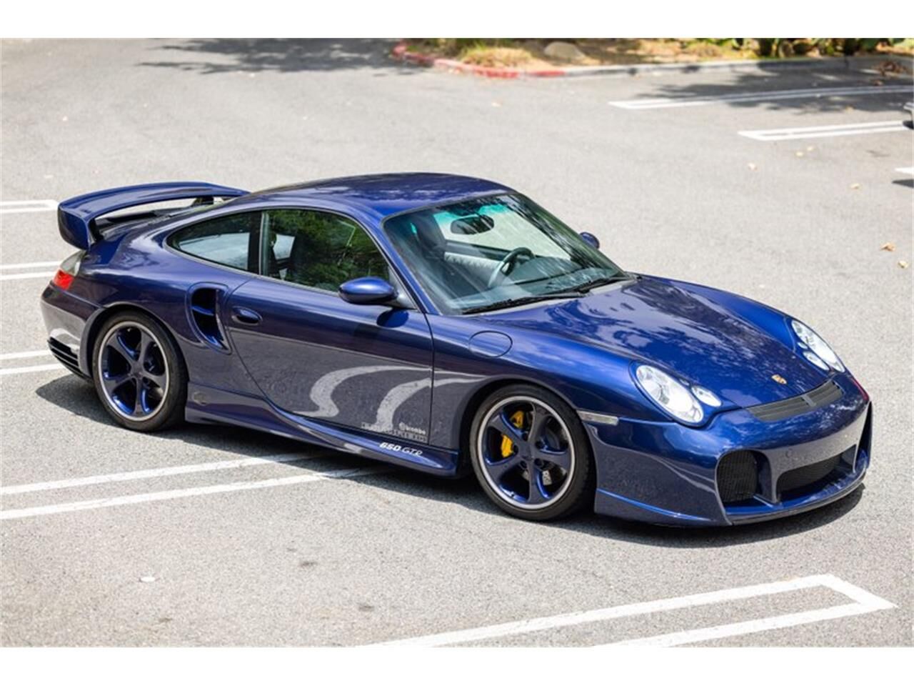 2002 PORSCHE 911