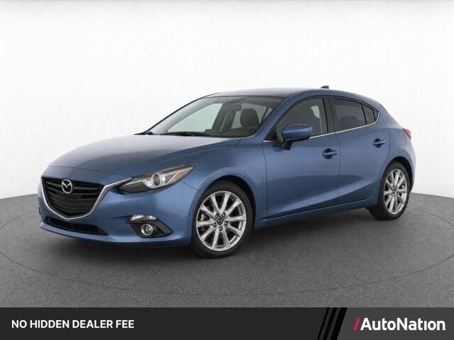 2014 MAZDA Mazda3