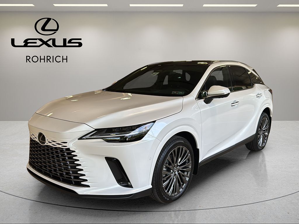 2026 LEXUS RX