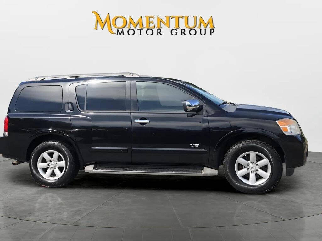 2008 NISSAN Armada