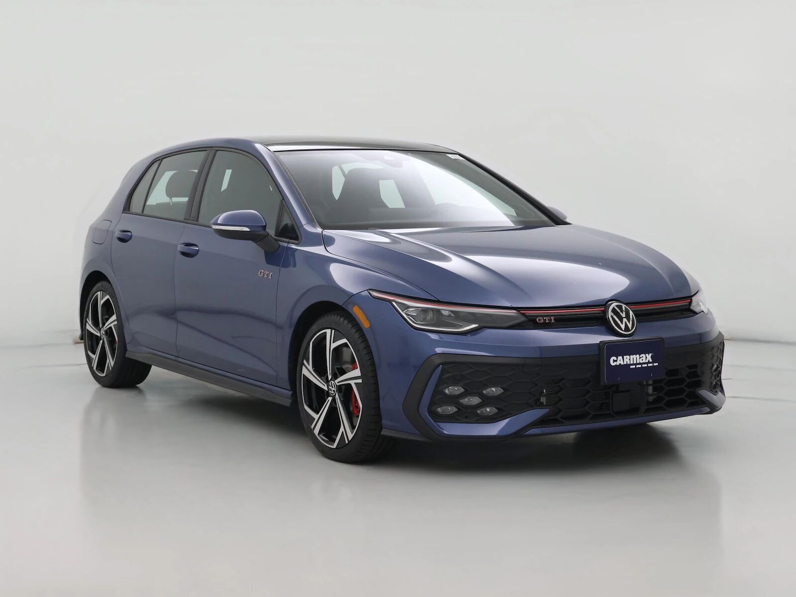 2025 VOLKSWAGEN Golf GTI