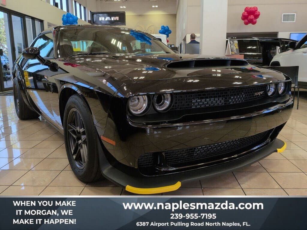 2023 DODGE Challenger