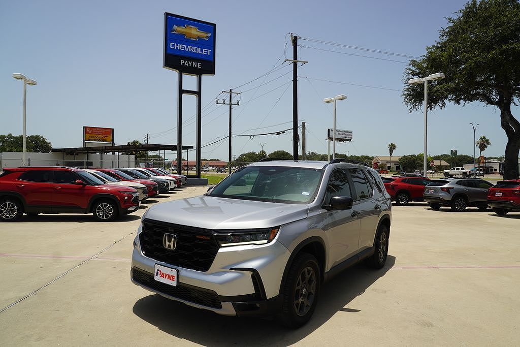 2025 HONDA Pilot