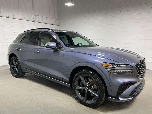 2026 GENESIS GV70