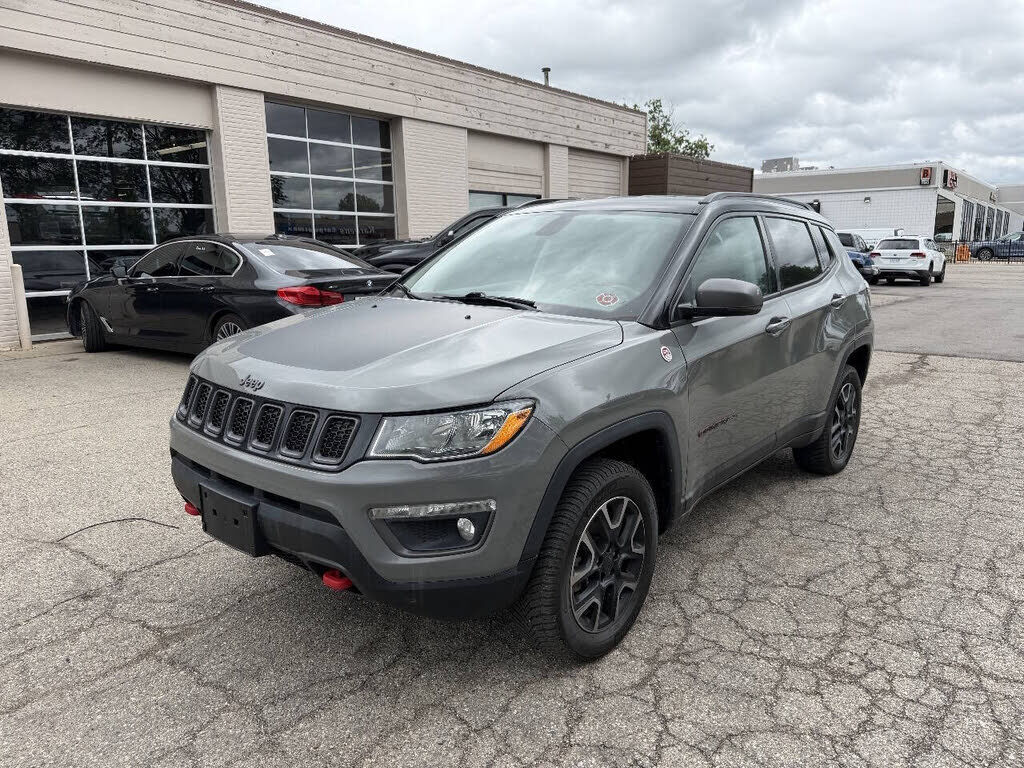 2019 JEEP Compass