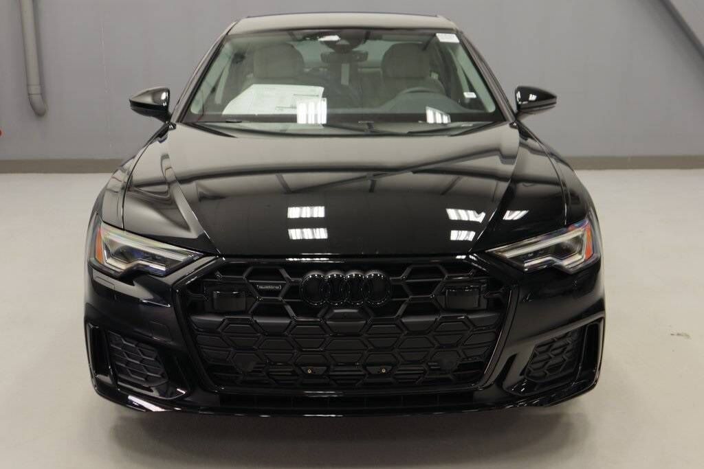 2025 Audi A6