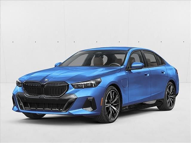 2027 BMW 5 Series