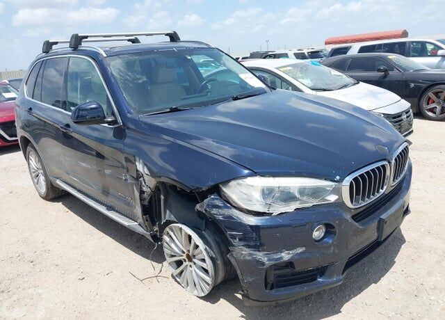 2016 BMW X5