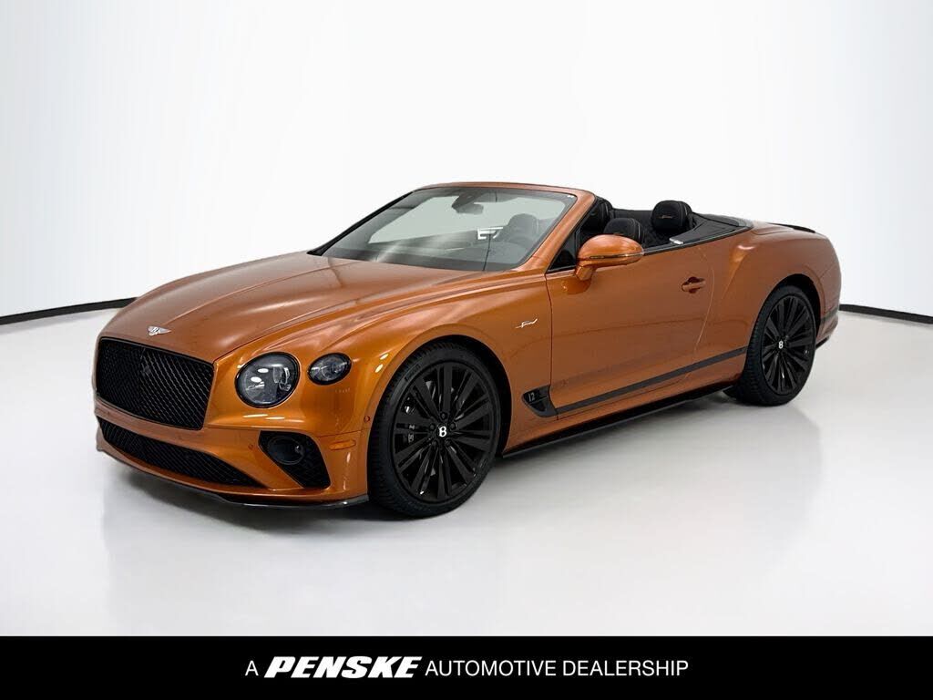 2023 BENTLEY Continental