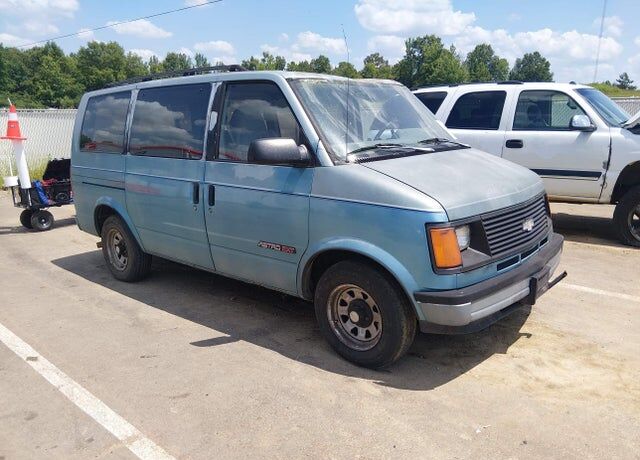 1993 CHEVROLET Astro Van