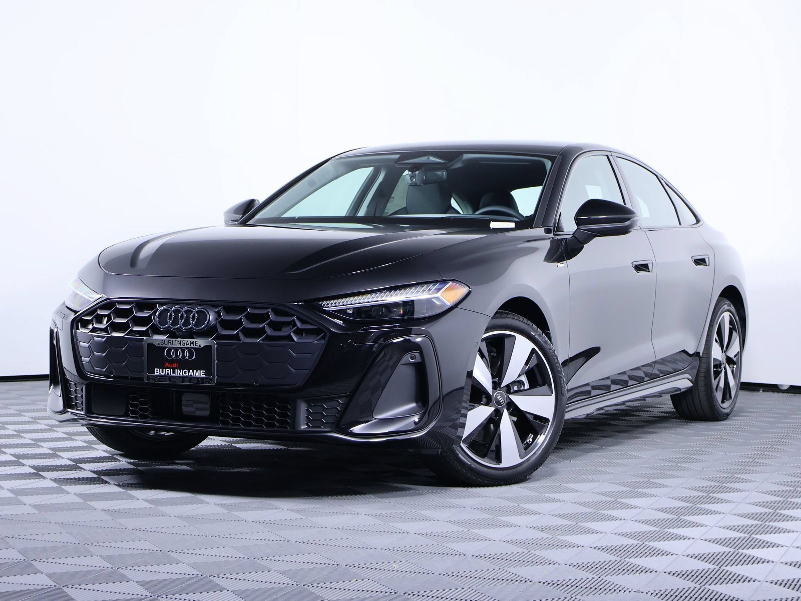 2026 AUDI A5