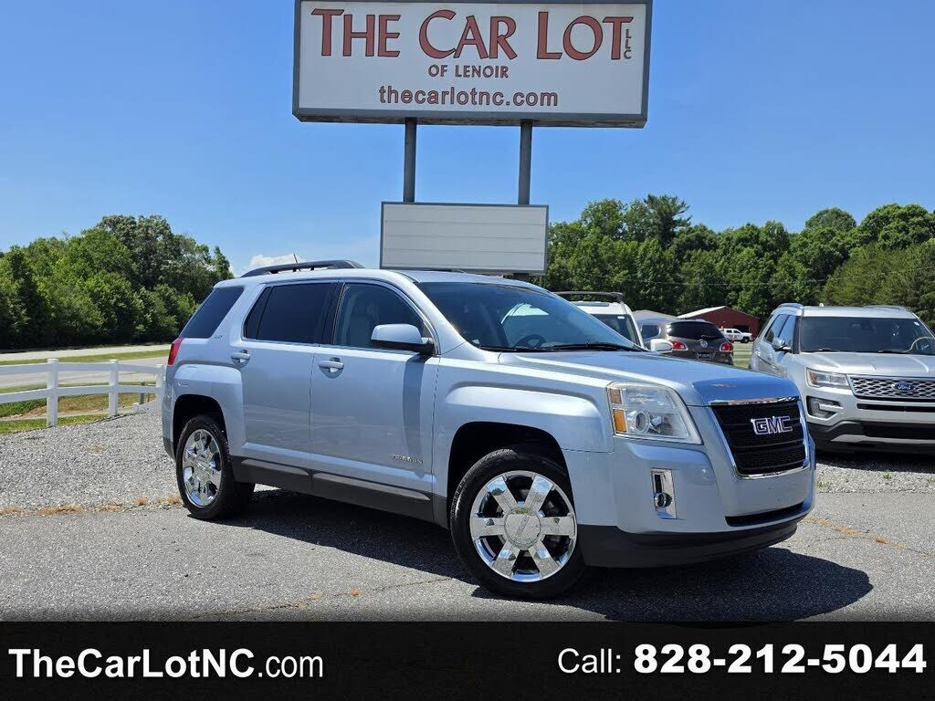 2015 GMC Terrain