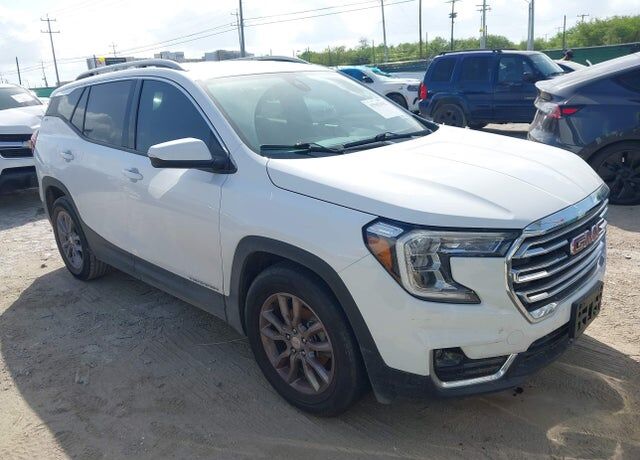 2024 GMC Terrain
