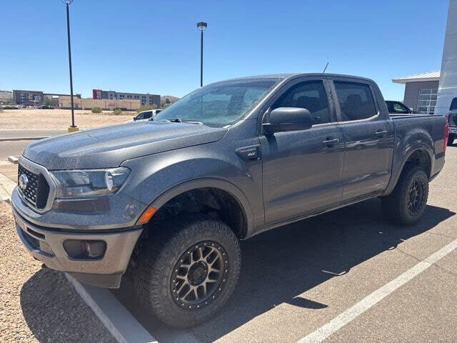 2020 FORD Ranger