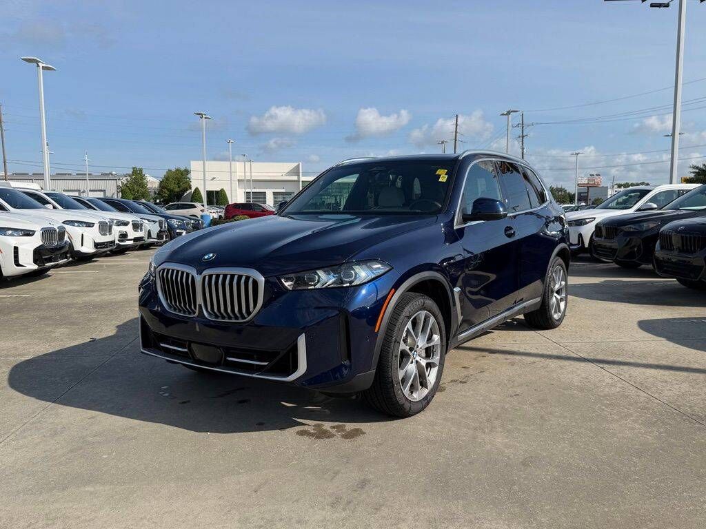 2026 BMW X5