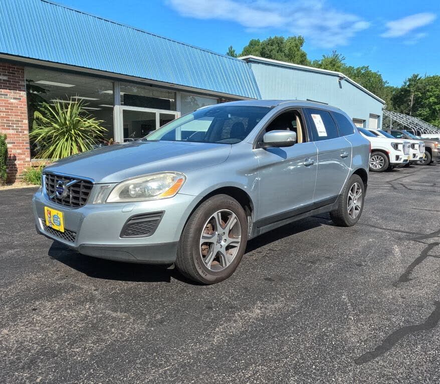 2012 VOLVO XC60