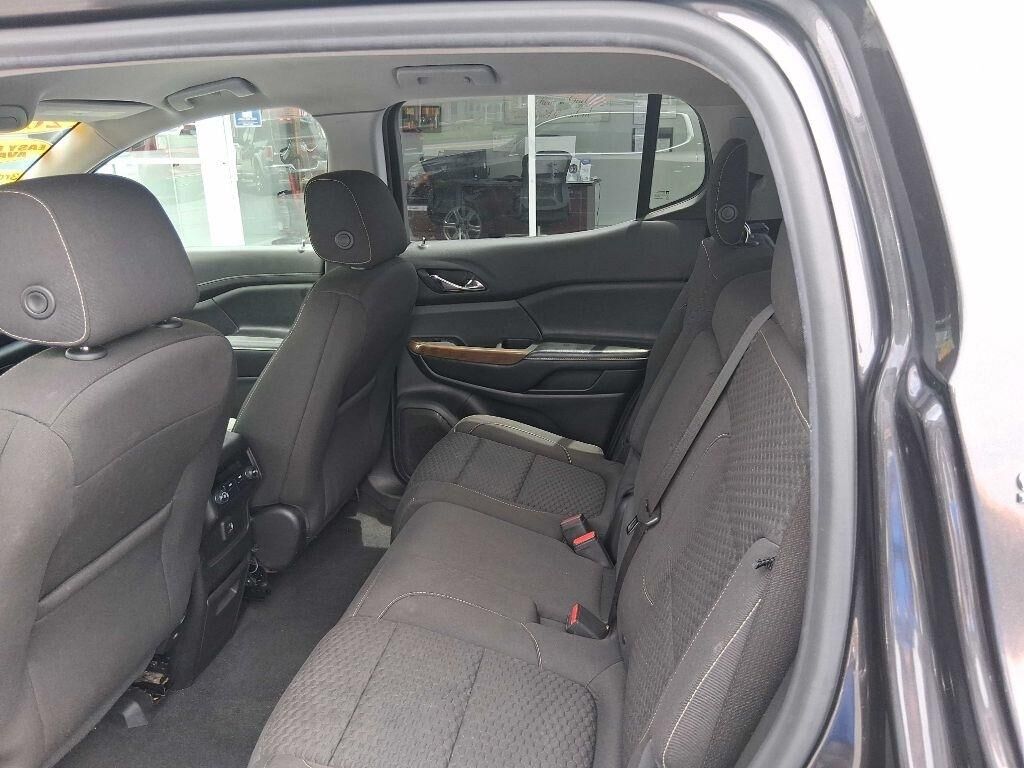 2019 GMC Acadia