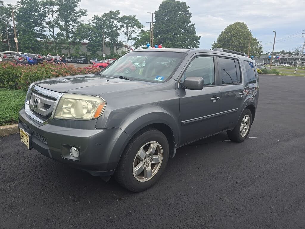 2011 HONDA Pilot