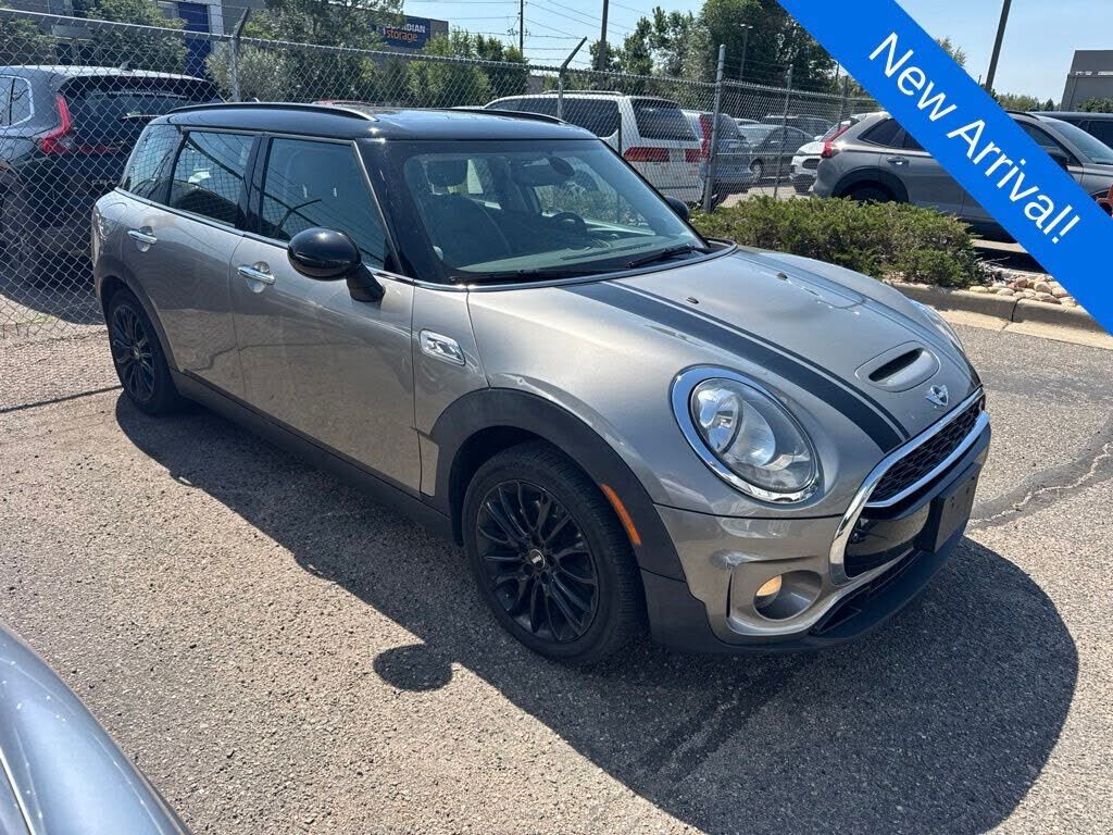 2016 MINI Clubman