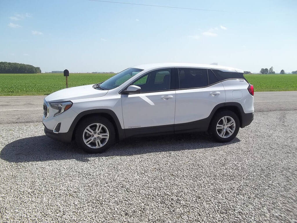 2018 GMC Terrain