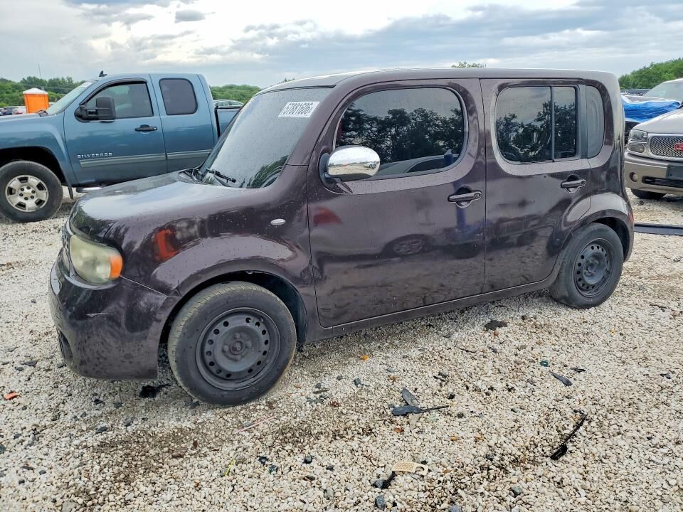 2011 NISSAN Cube
