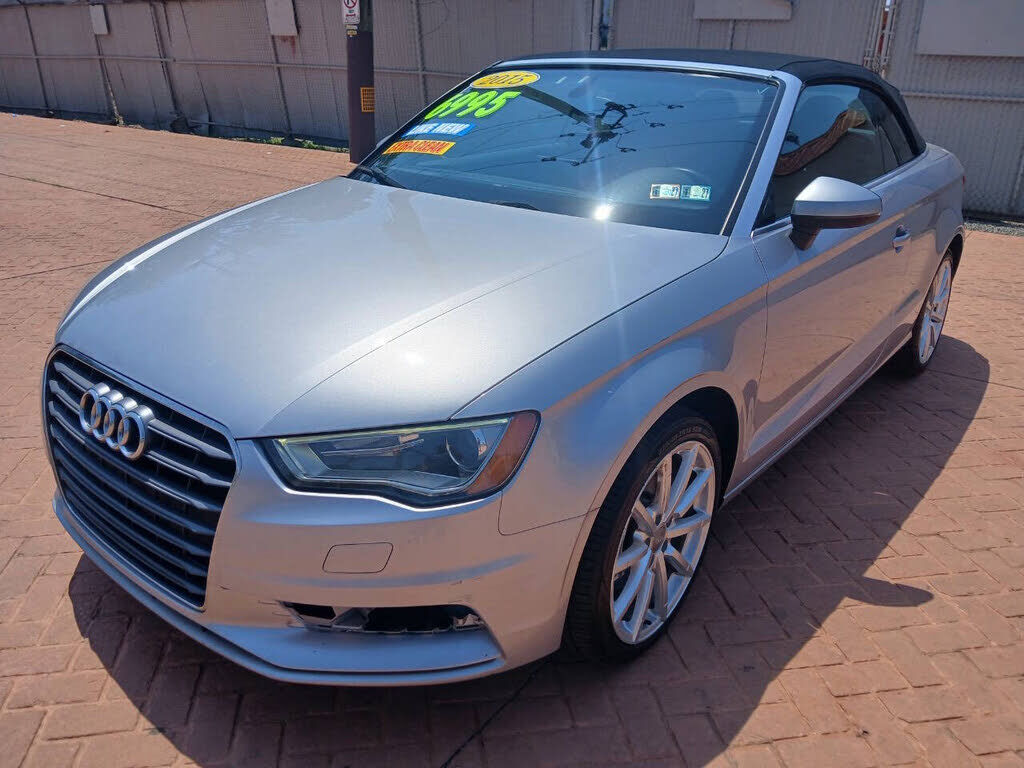 2015 Audi A3