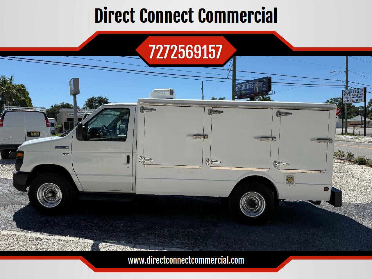 2013 FORD E-350