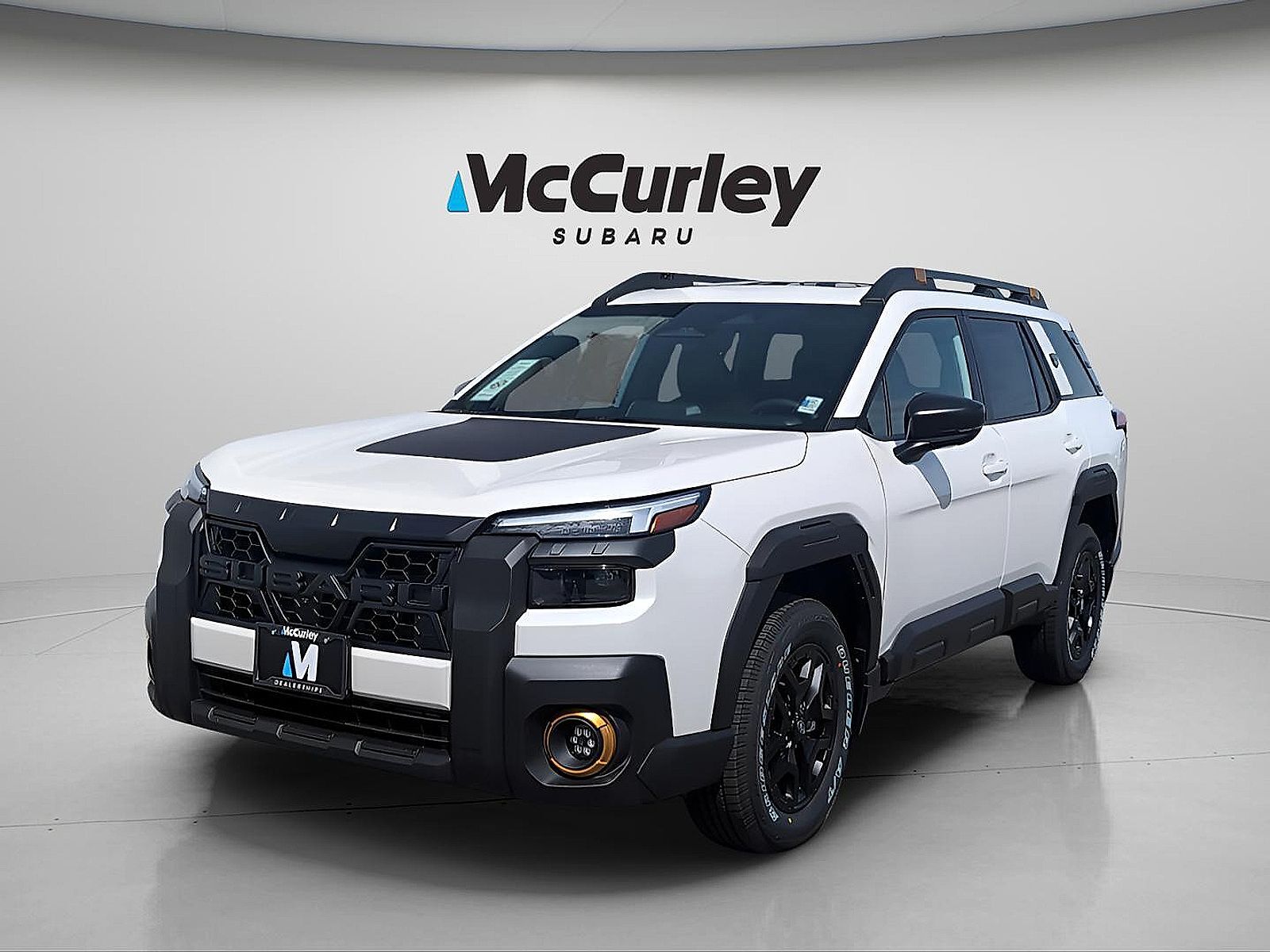 2026 SUBARU Outback
