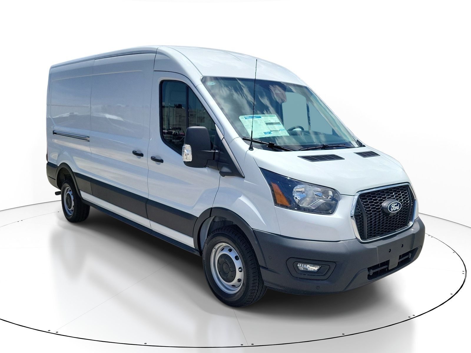 2026 FORD Transit