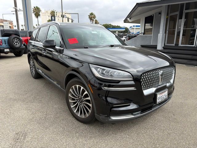 2023 LINCOLN Aviator