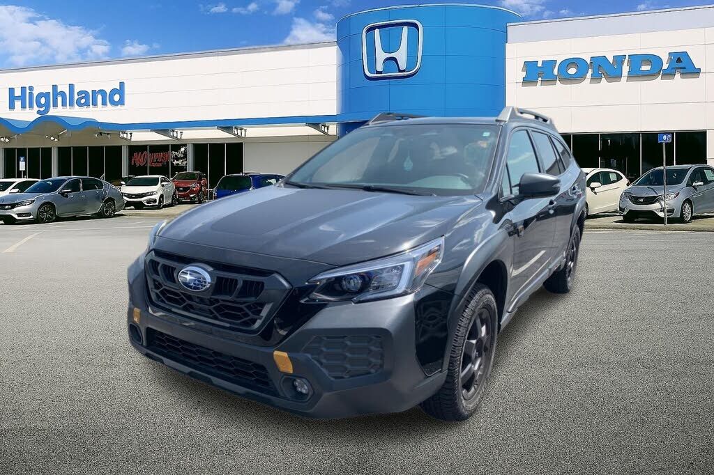 2025 SUBARU Outback