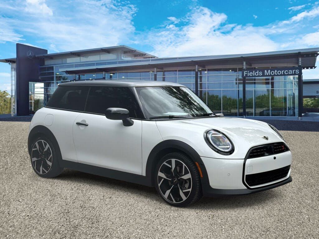 2025 MINI Hardtop