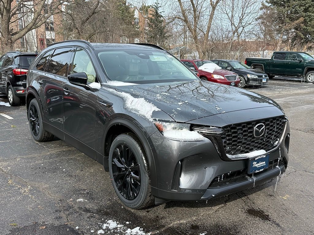 2026 MAZDA CX-90