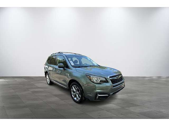 2018 SUBARU Forester