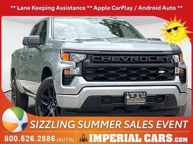 2023 CHEVROLET Silverado