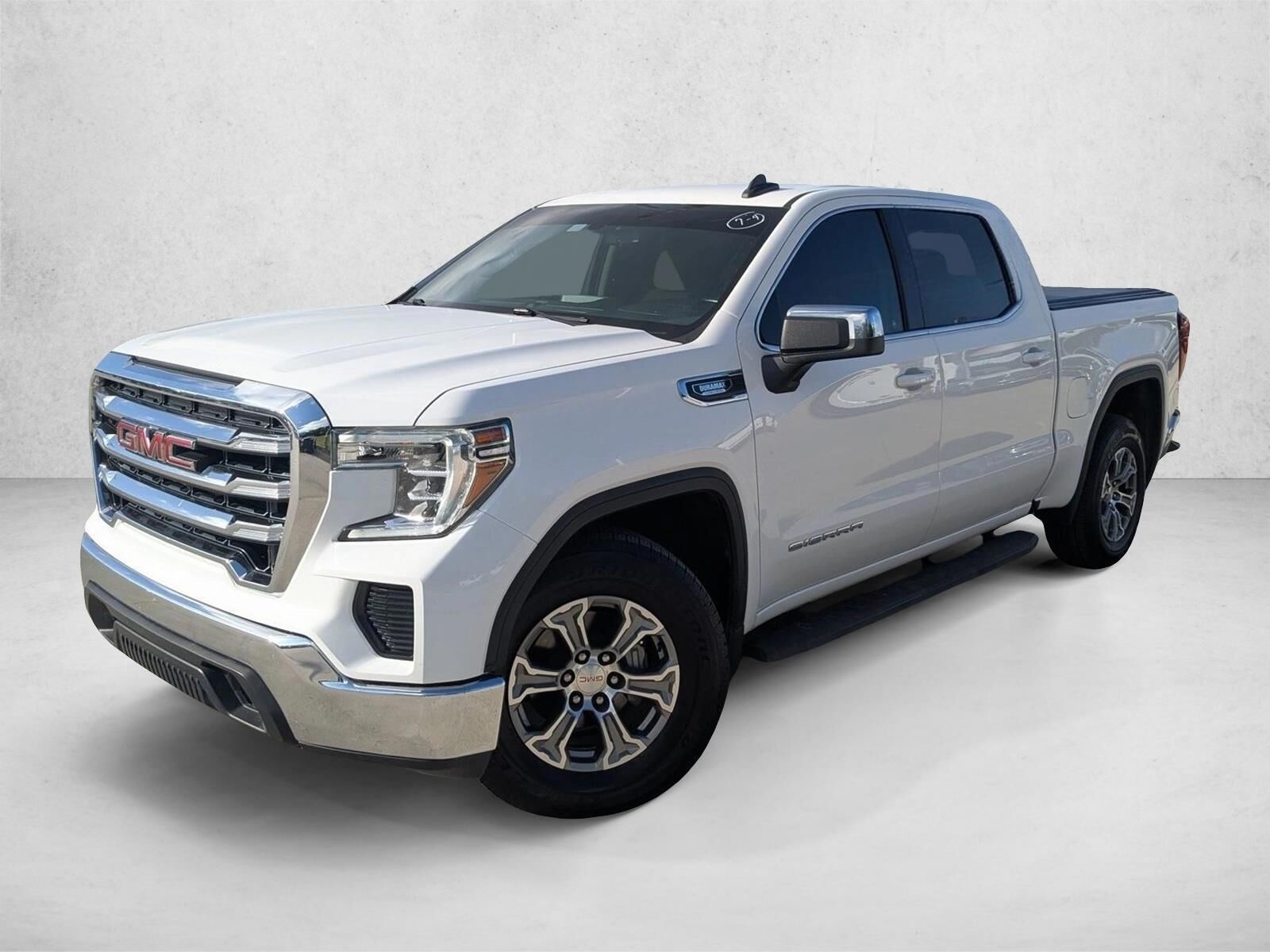 2021 GMC Sierra