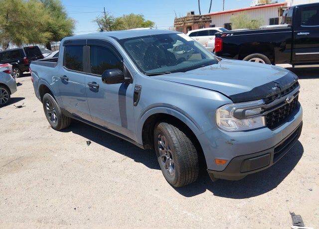 2024 FORD Maverick