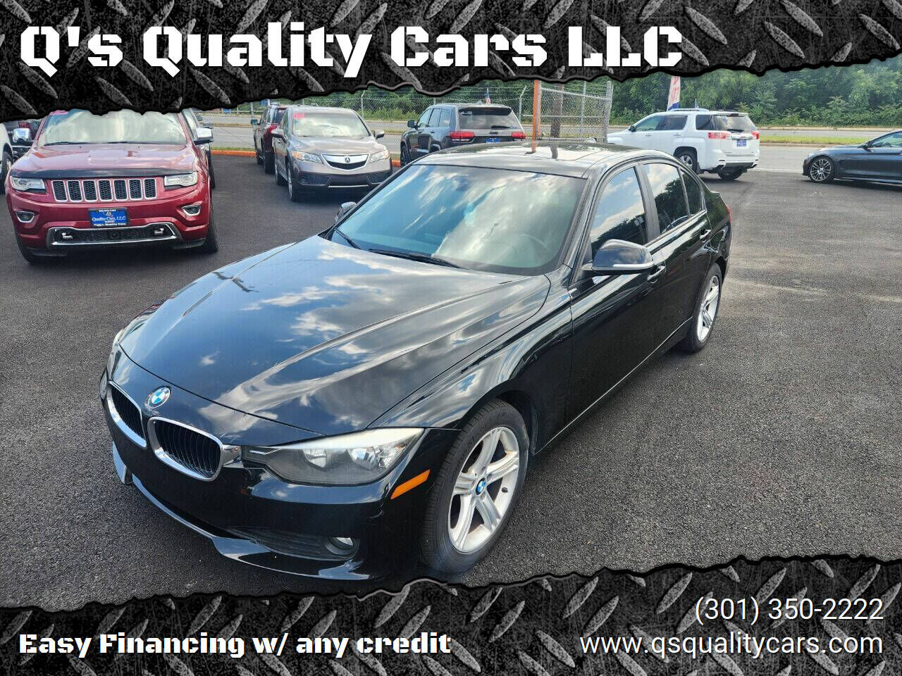 2014 BMW 3 Series