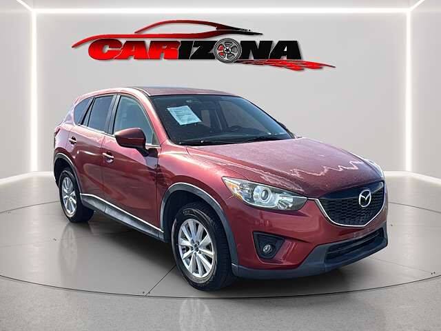 2013 MAZDA CX-5