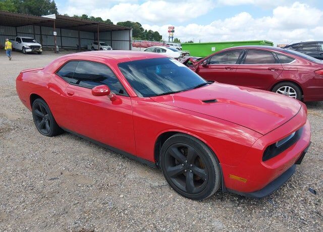 2014 DODGE Challenger