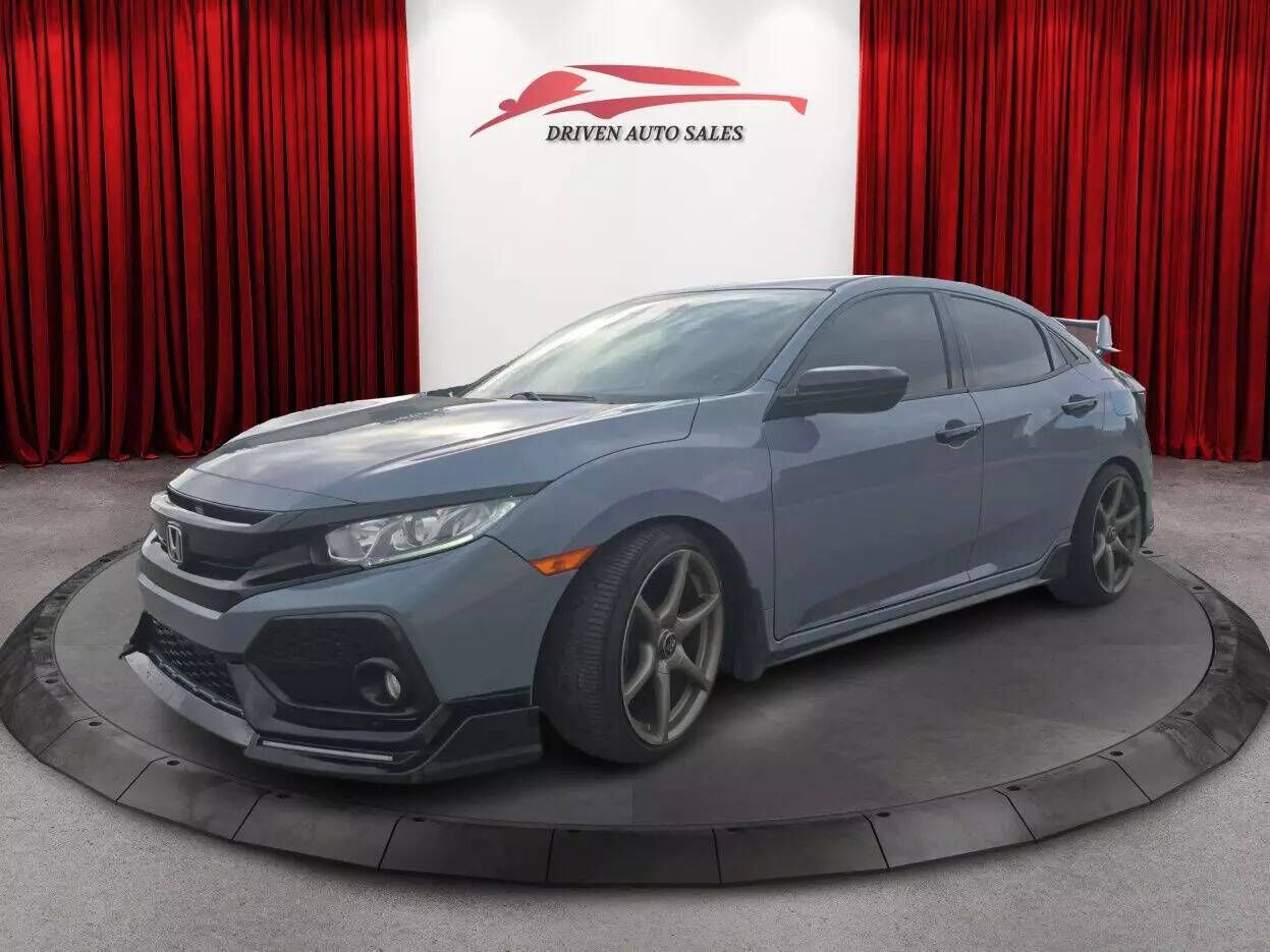 2019 HONDA Civic