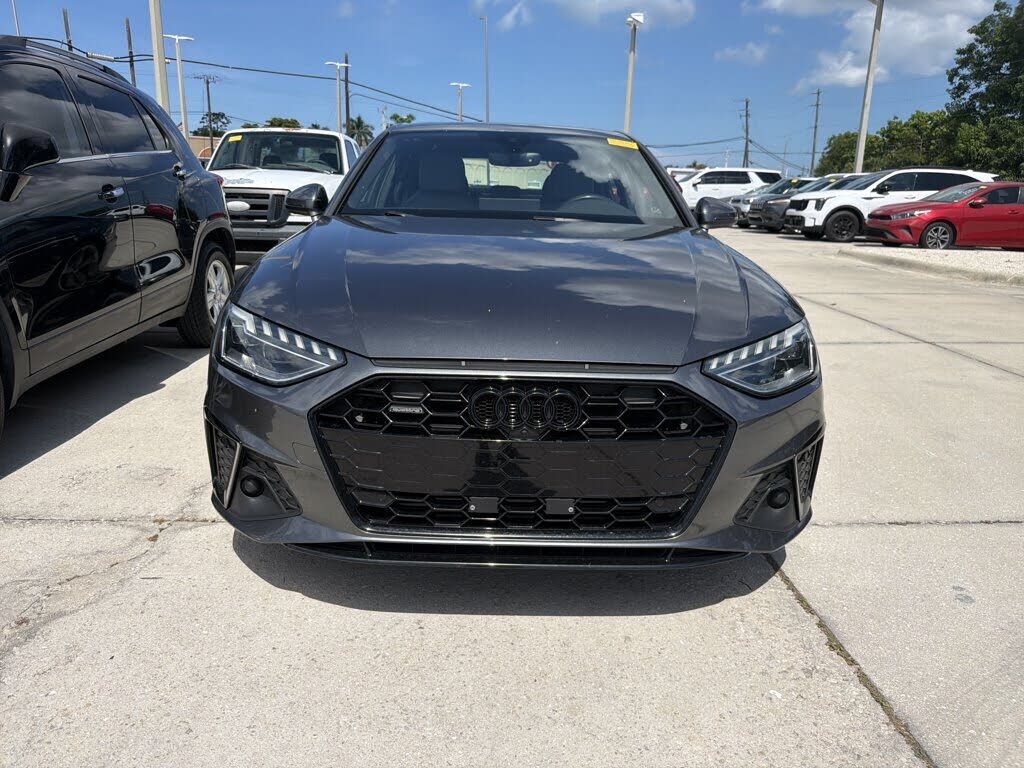 2021 Audi A4