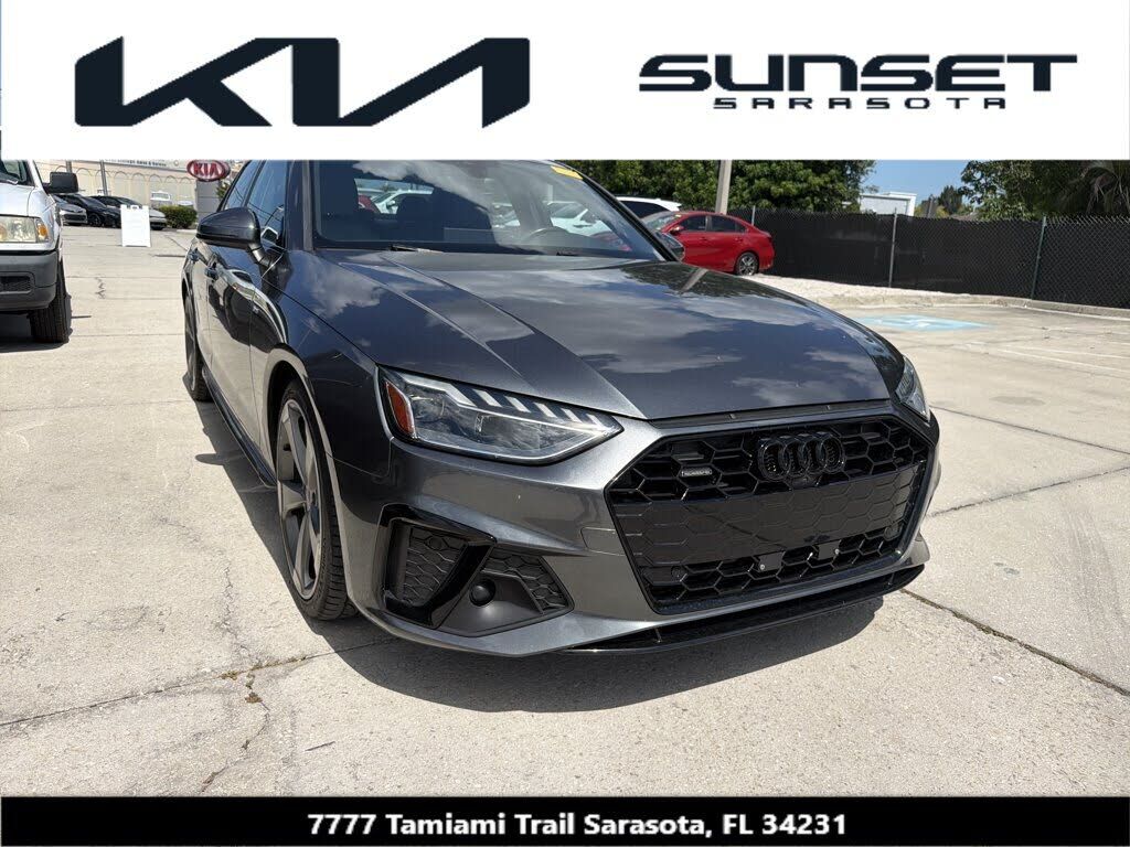 2021 AUDI A4
