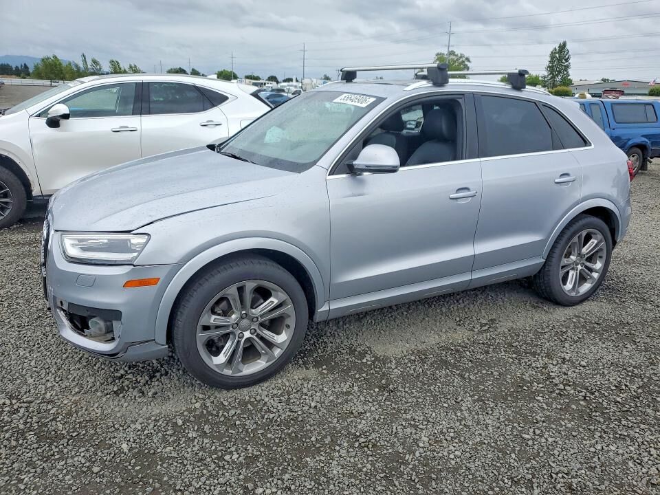2015 AUDI Q3