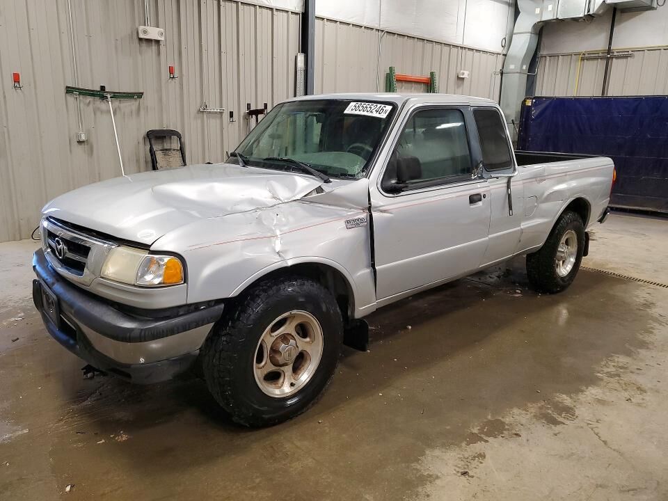 2001 MAZDA B-Series