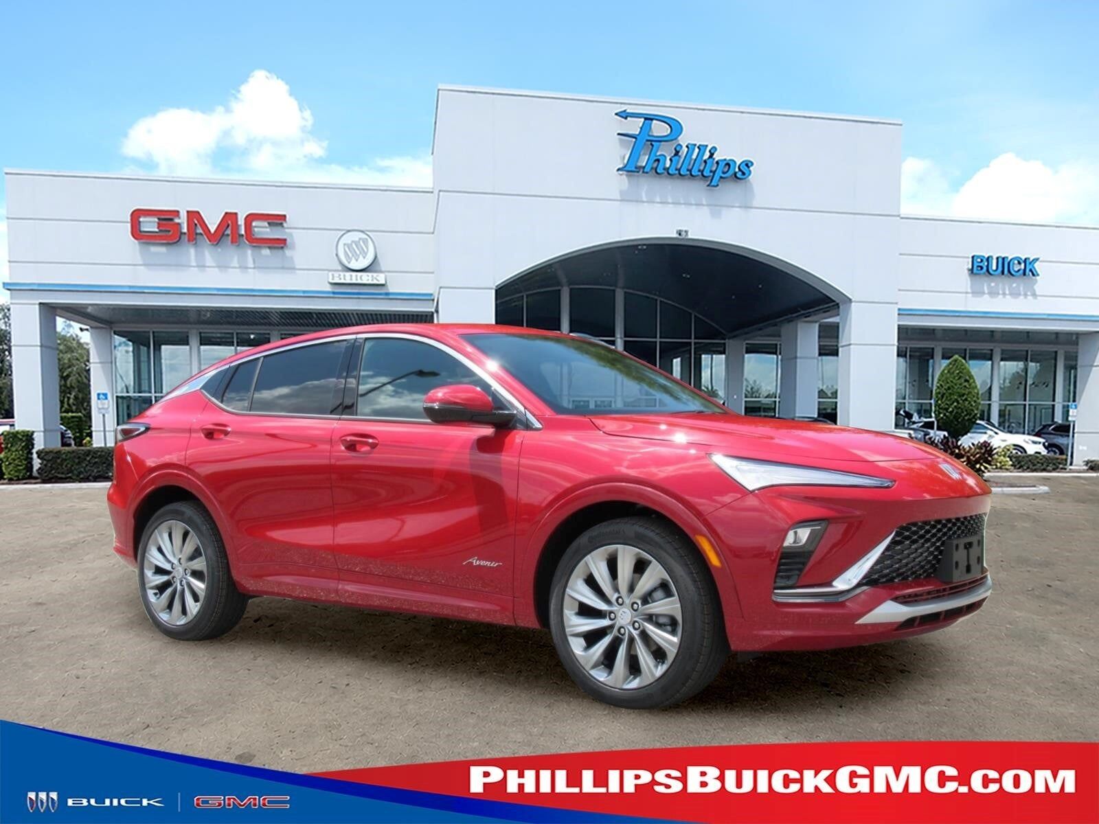 2026 BUICK Envista